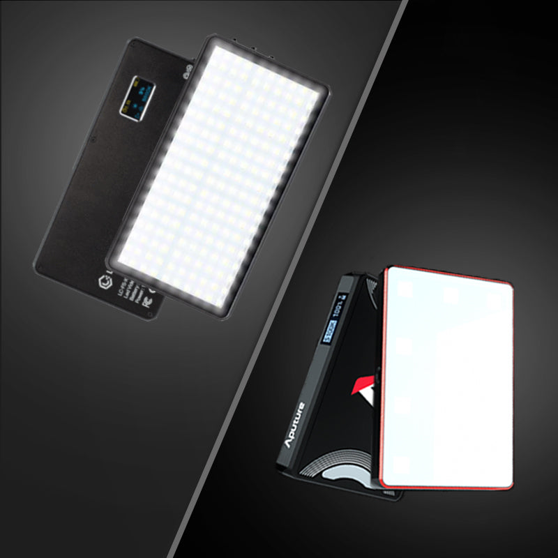 Phone-Sized Lume Cube LED Panel is a Pocketable Video Light