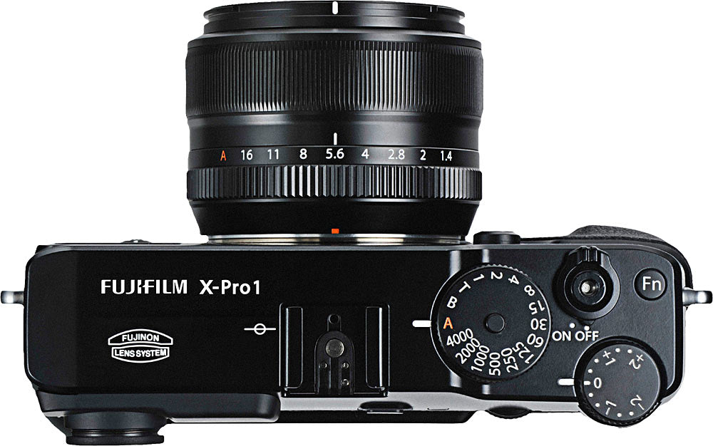 fujifilm x pro1 lenses