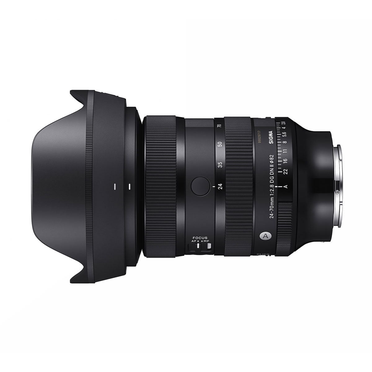 Sigma 24-70mm f/2.8 DG DN II ART Lens for Sony FE