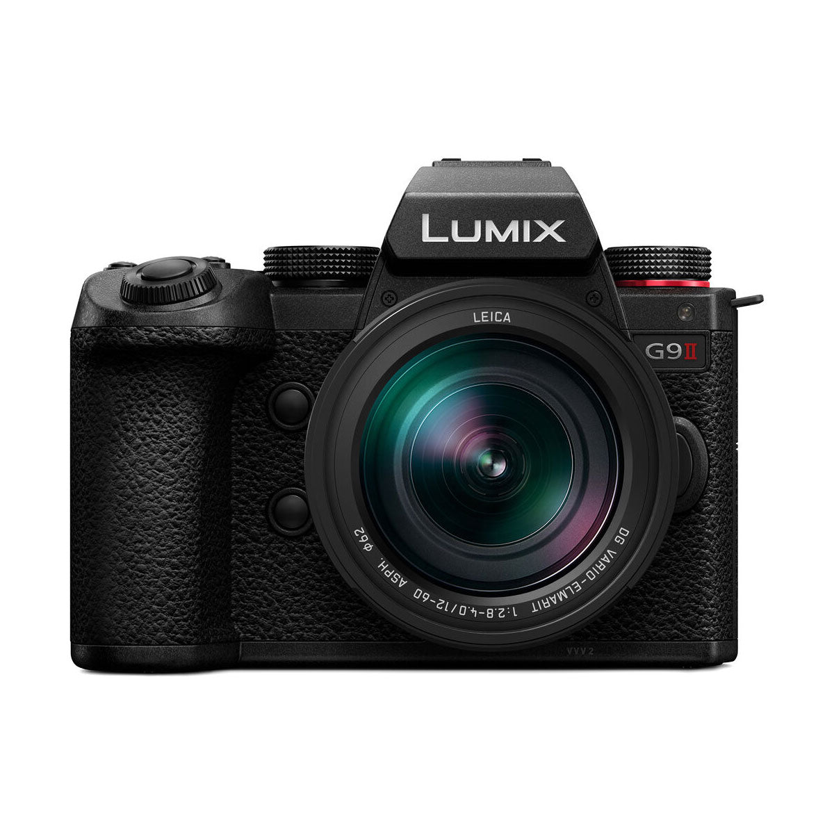 Panasonic Lumix G9 II Mirrorless Camera with Leica 12-60mm Lens Kit