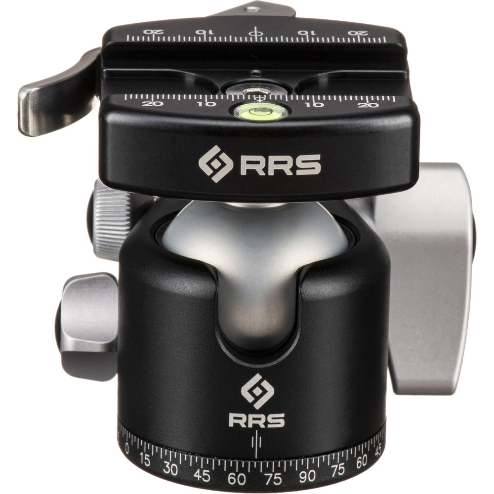 Really Right Stuff BH-40 Ballhead with Full-Size Lever Release Clamp