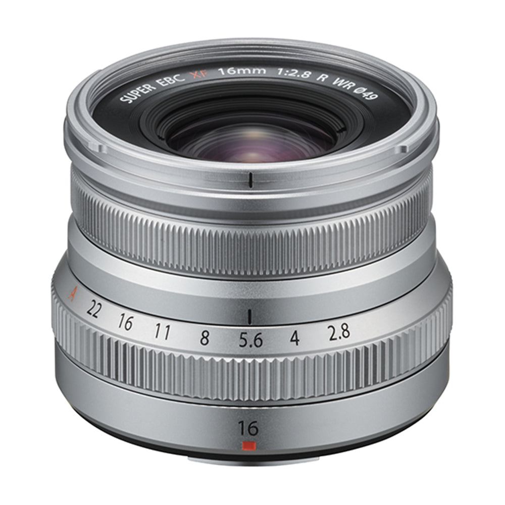 Rent a Fuji XF 16mm f/1.4 R 