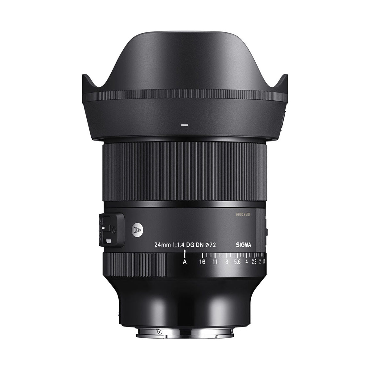 品質保証得価SIGMA 24mm F1.4 DG HSM Art （Canon) レンズ(ズーム)