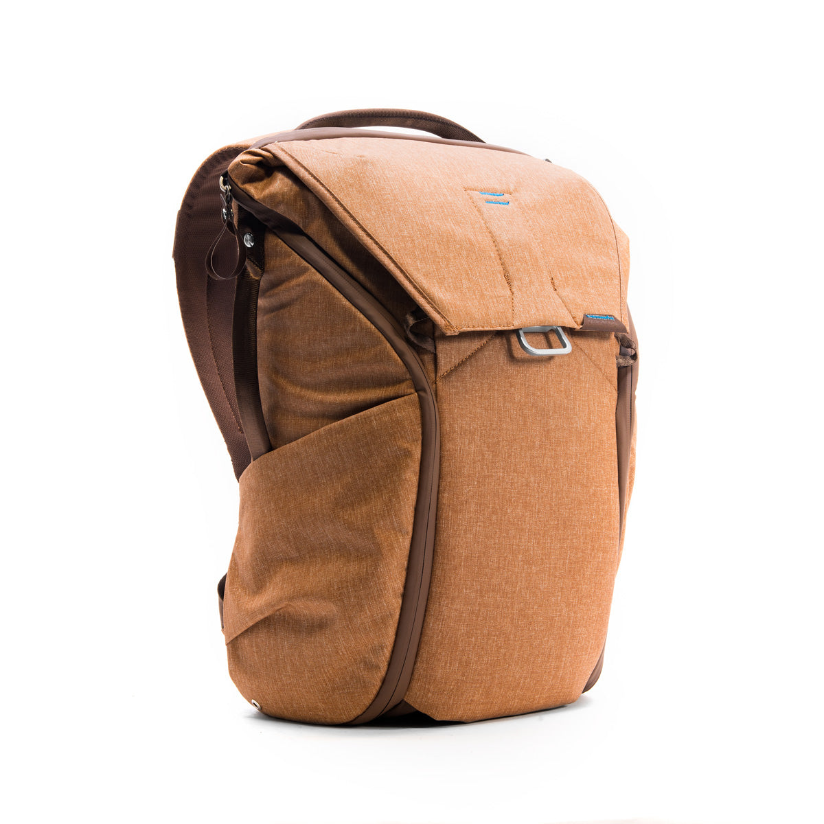Peak Design Everyday Backpack (20L, Heritage Tan) BB-20-BR-1 Greentoe