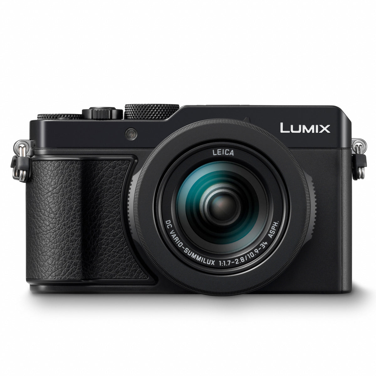 Panasonic Lumix DC-LX100 II Digital Camera (Black)