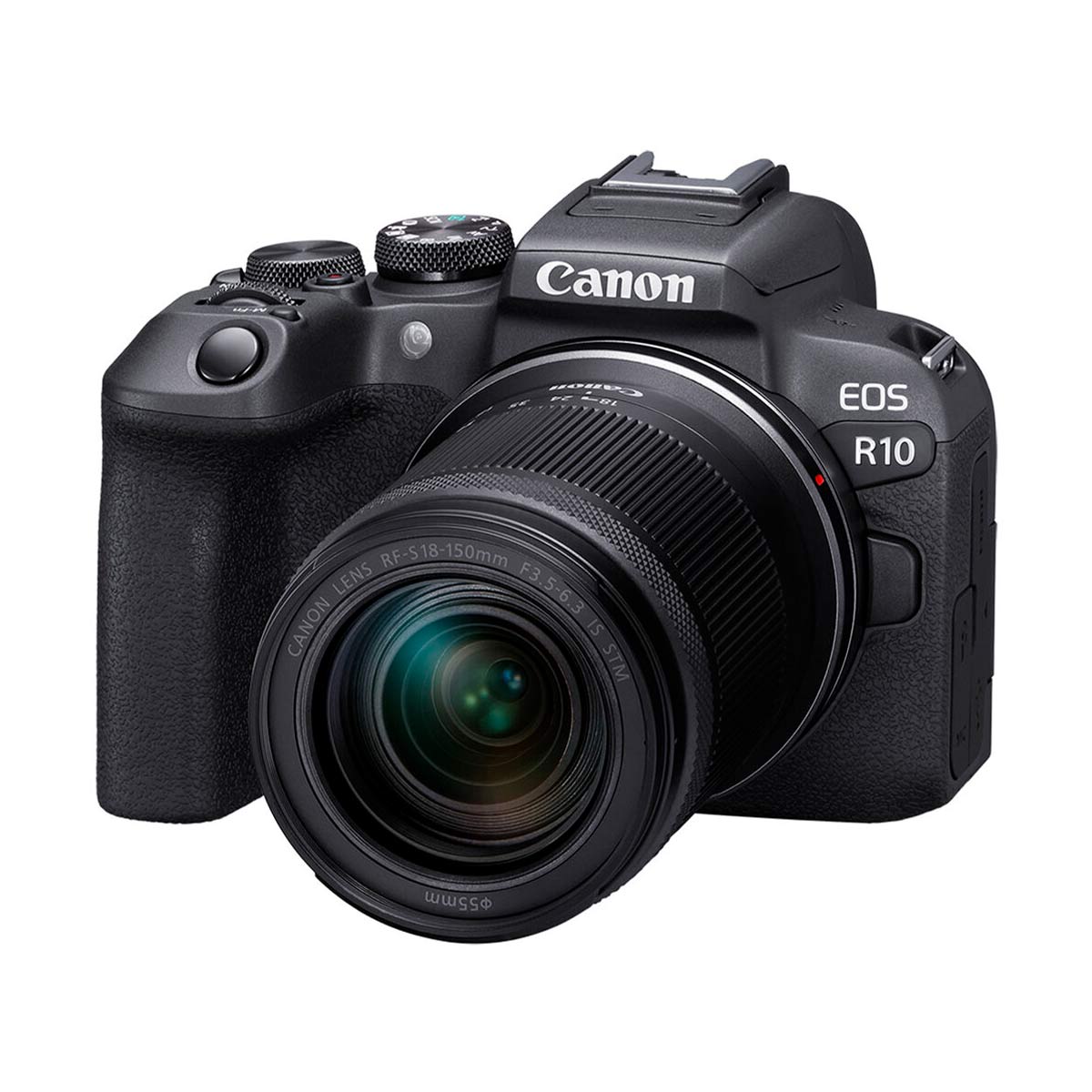 Canon EOS R7 Mirrorless Camera w/ RF-S 18-150mm Lens 5137C009 