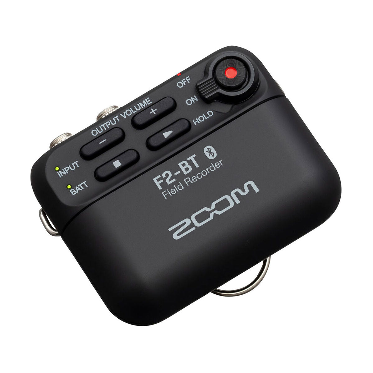 Zoom F2-BT Lapel Recorder