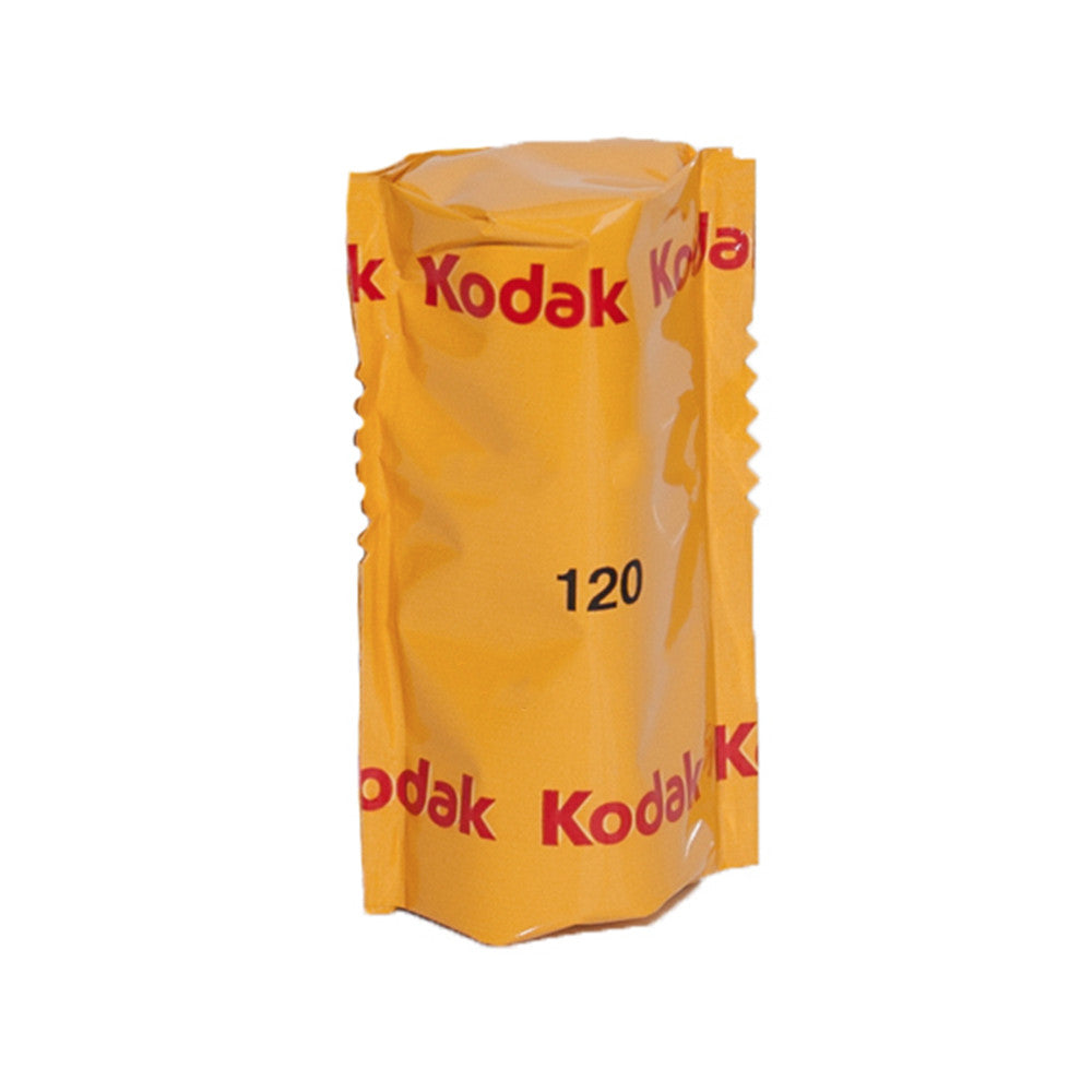 Kodak Professional Portra 800 Color 120 Film - 4 shops Pack.