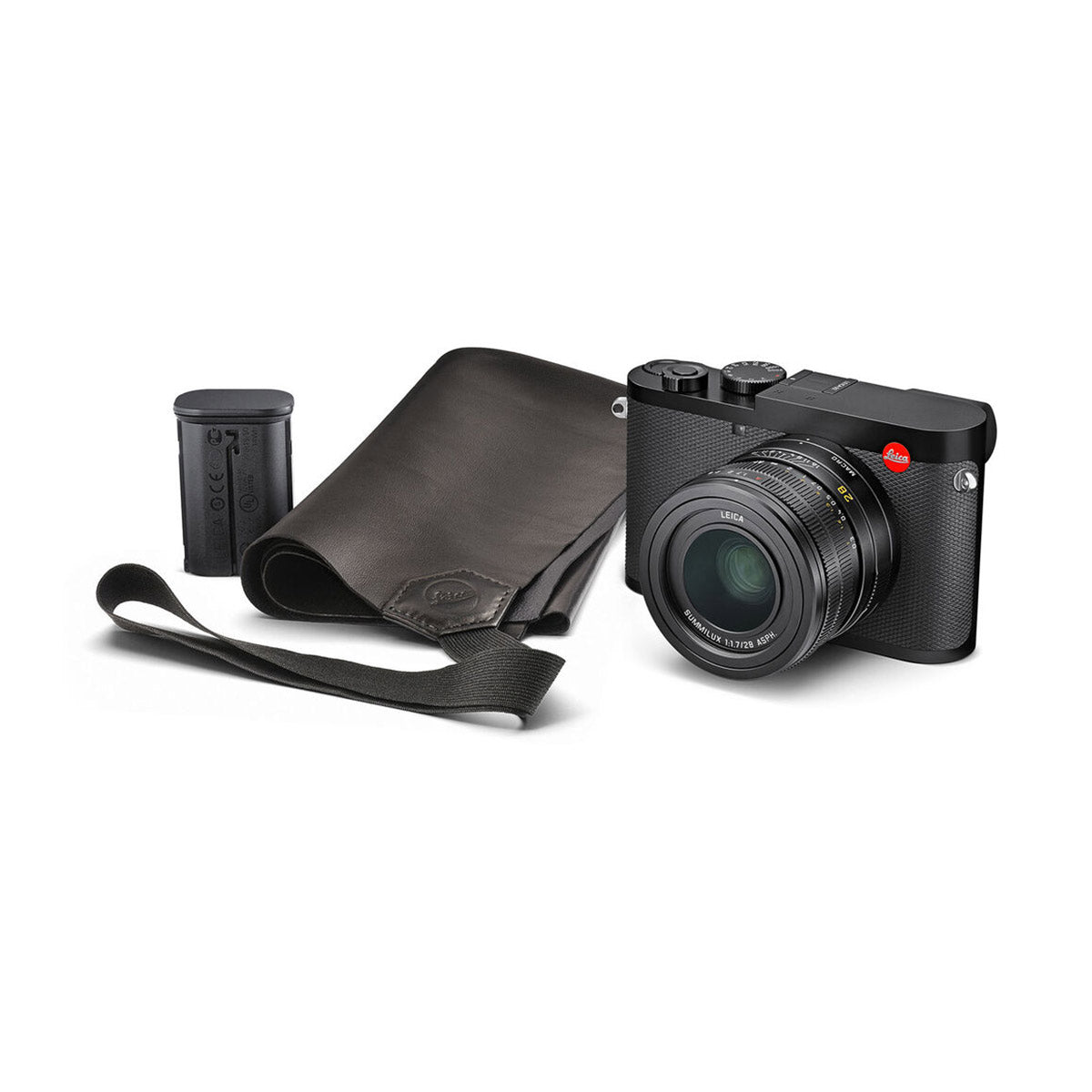 Leica Q3 digital camera offers new speed and sophistication