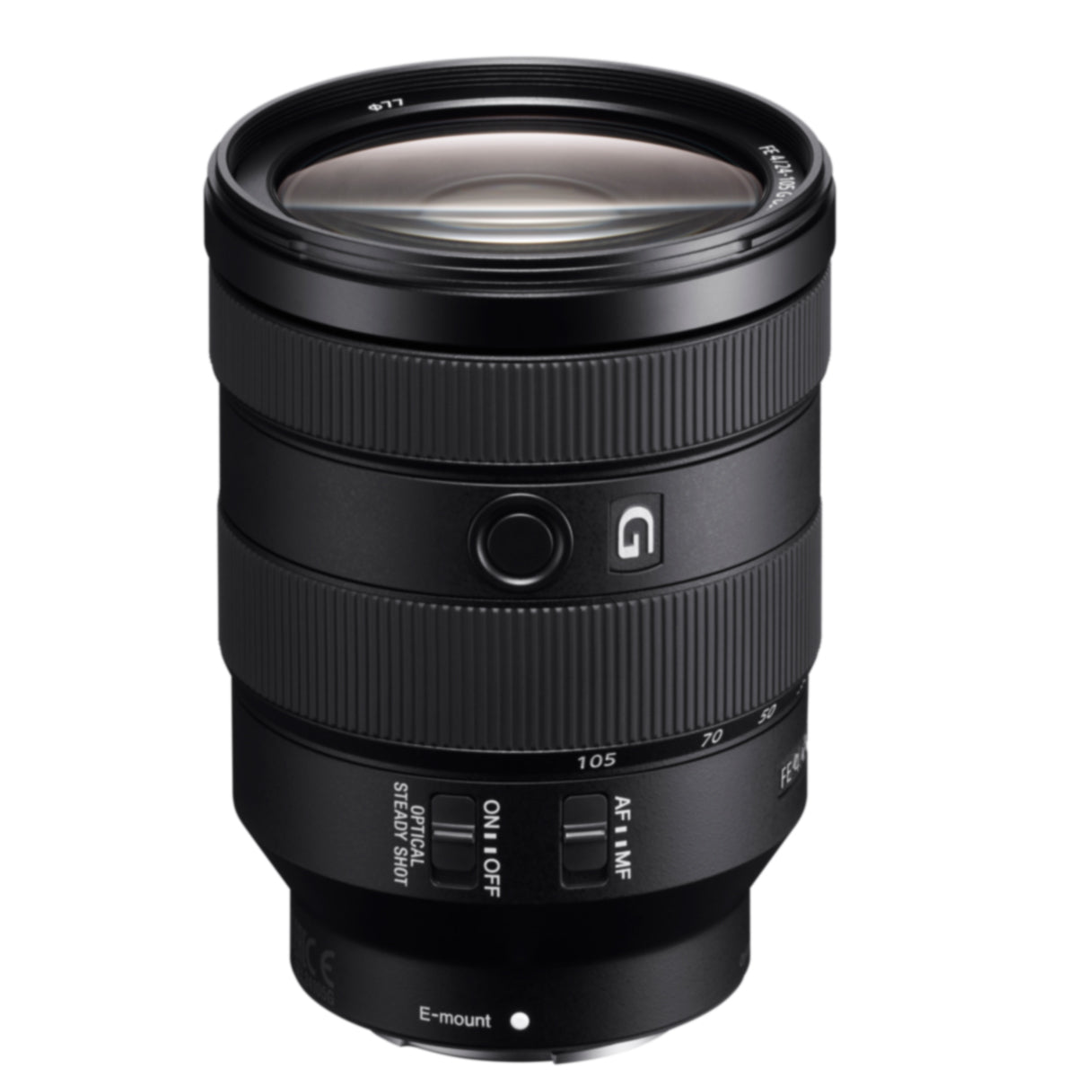 Sony FE 24-105MM f4 G OSS Lens