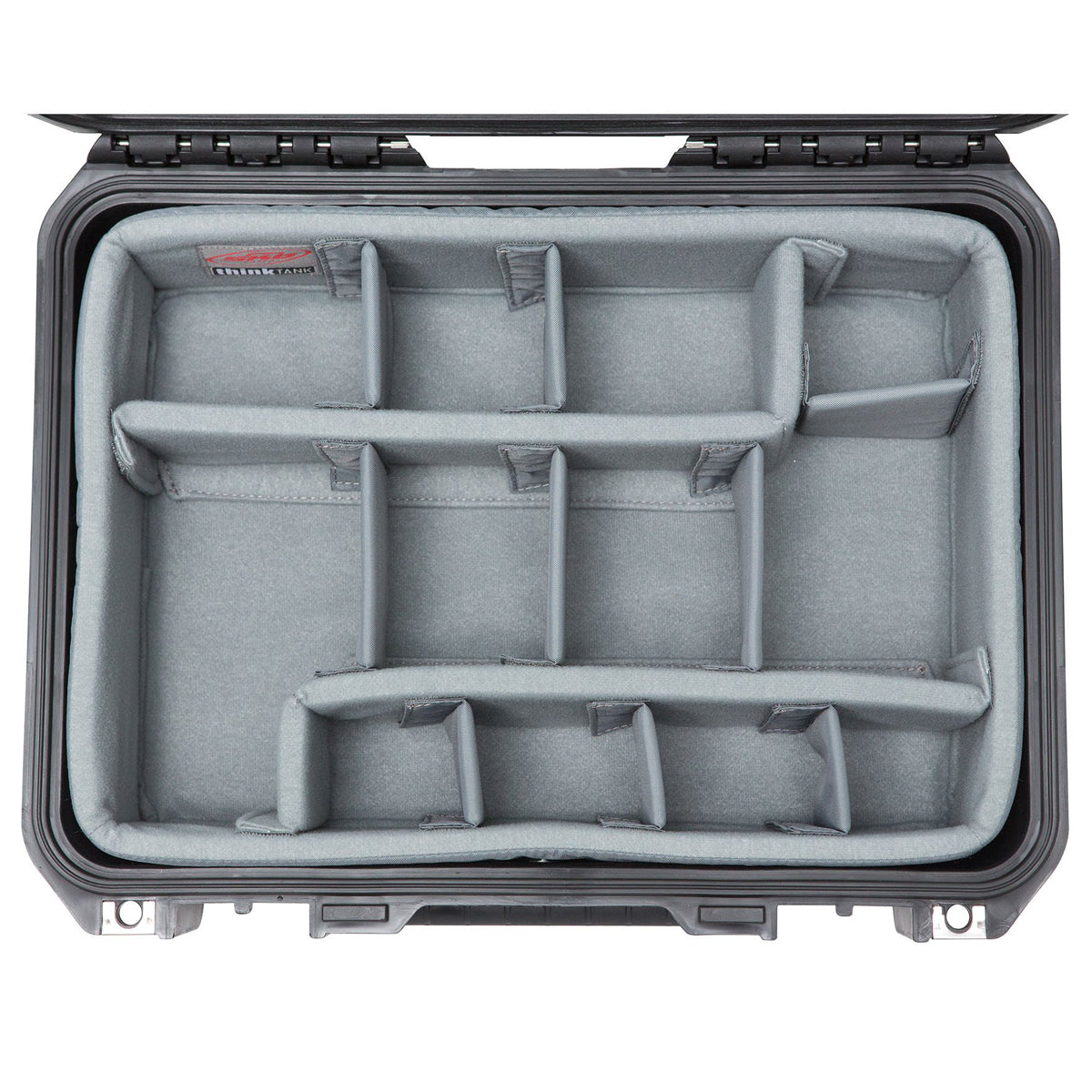 SKB iSeries 1510-6 Case with Think Tank Design Photo Dividers & Lid Or