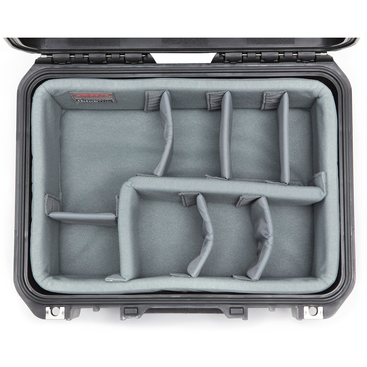 SKB iSeries 1309-6 Case with Think Tank Design Photo Dividers & Lid Or