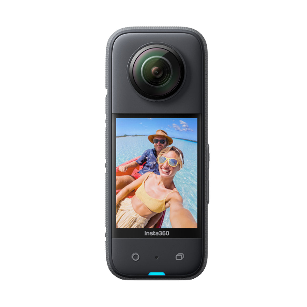 Can I use the Insta360 One X2 for drone photography and videography?