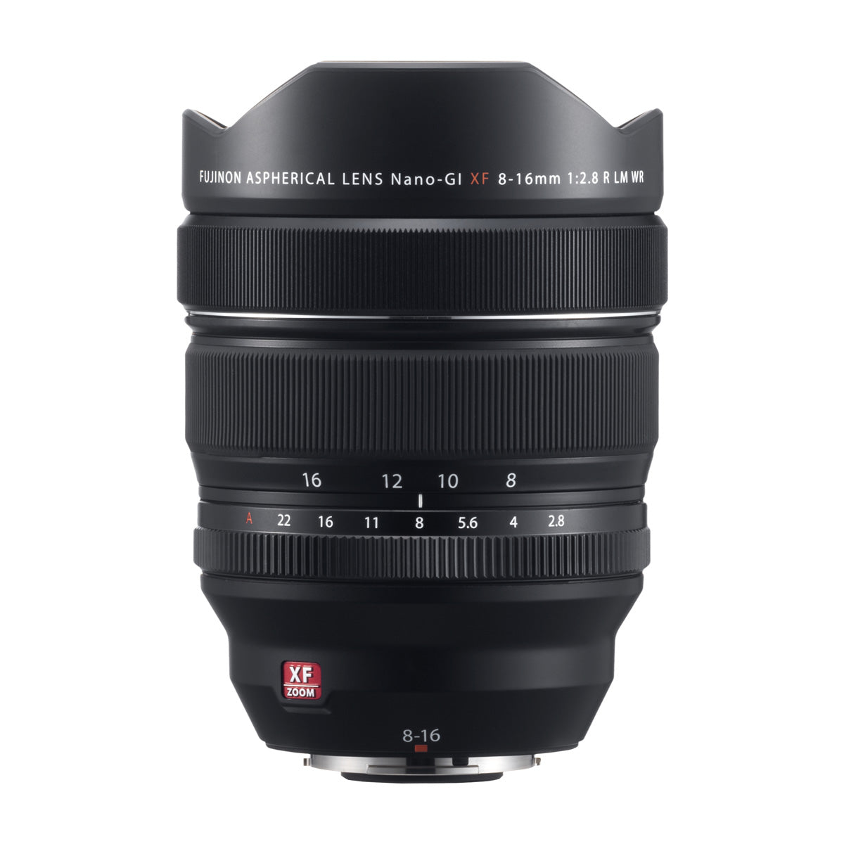 Fujifilm XF 8-16mm F2.8 R LM WR Lens