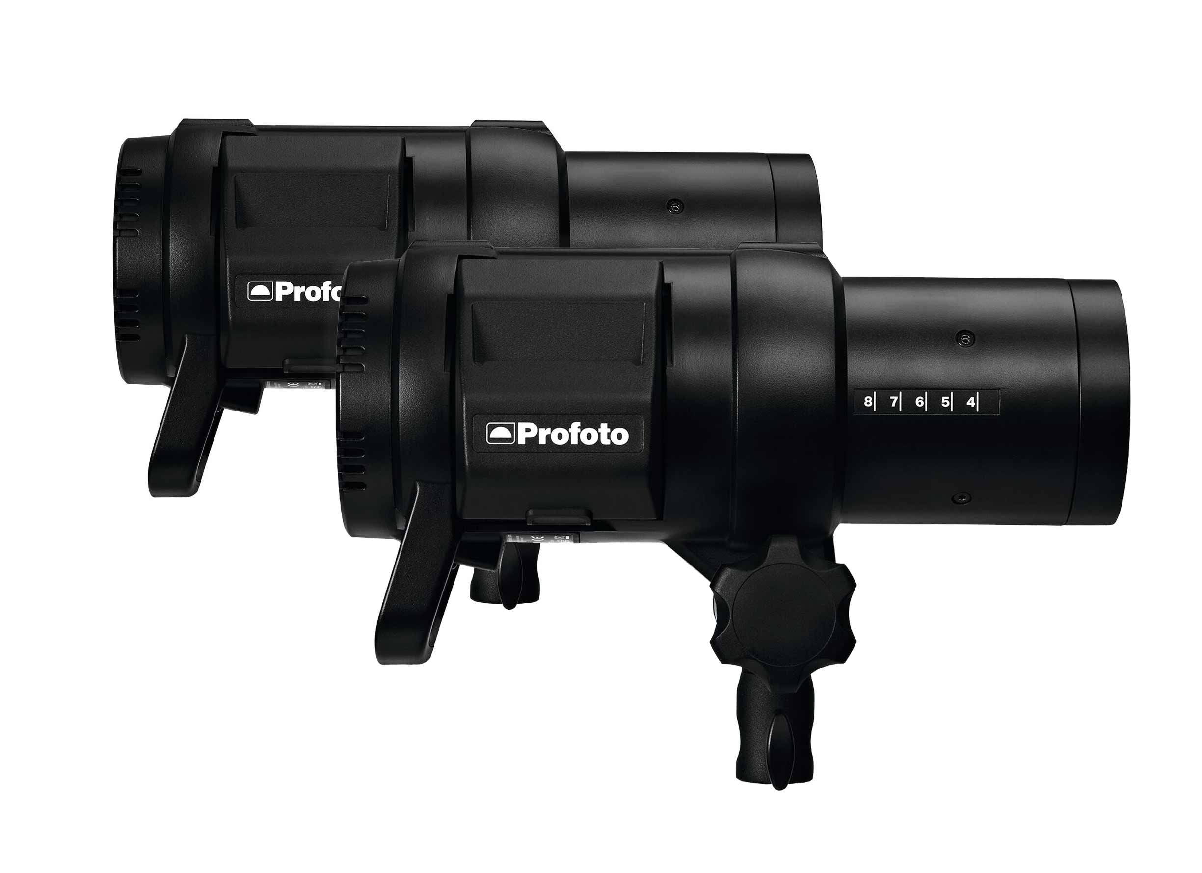 Profoto B1x 500 AirTTL Location Kit