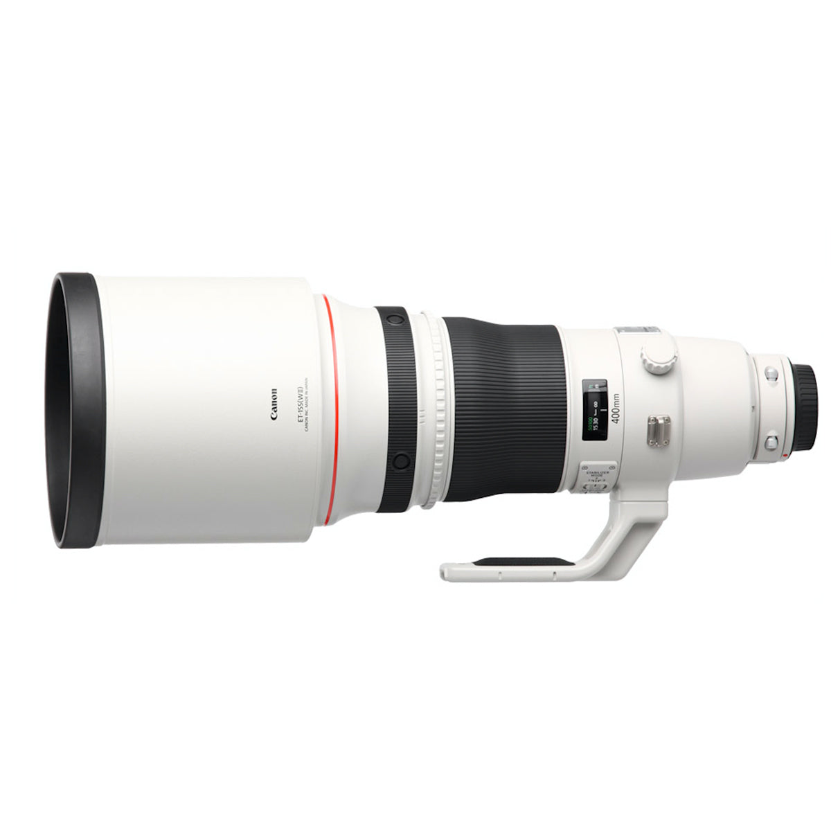 Canon EF400mm F2.8L IS II USM - カメラ