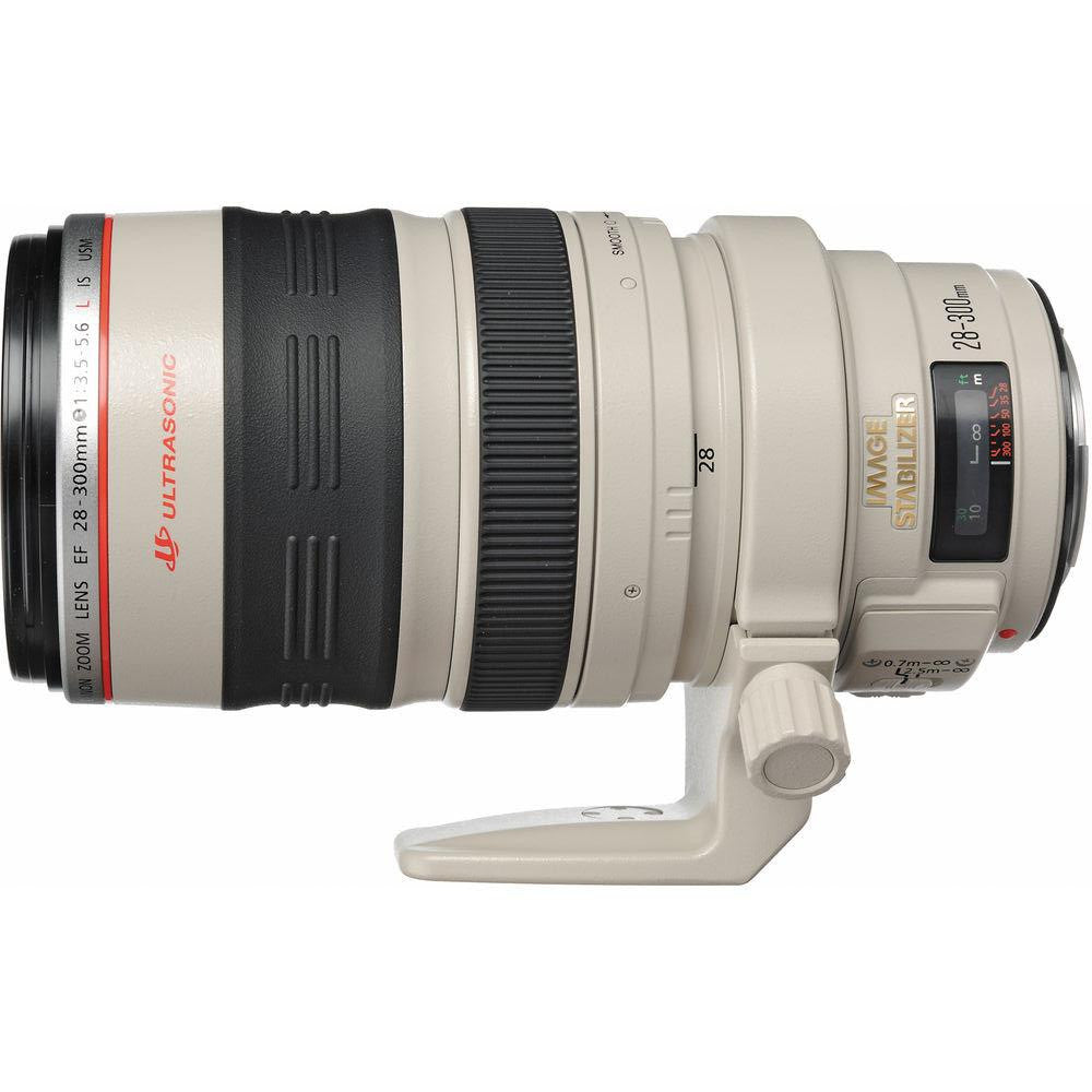 Canon EF 28-300mm f3.5-5.6L IS USM Lens