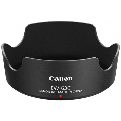 Canon EW-63C Lens Hood for EF-S 18-55mm f3.5-5.6 IS STM Lens