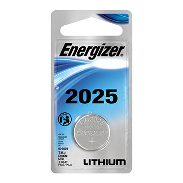 Cr2025 lithium coin battery 3v 