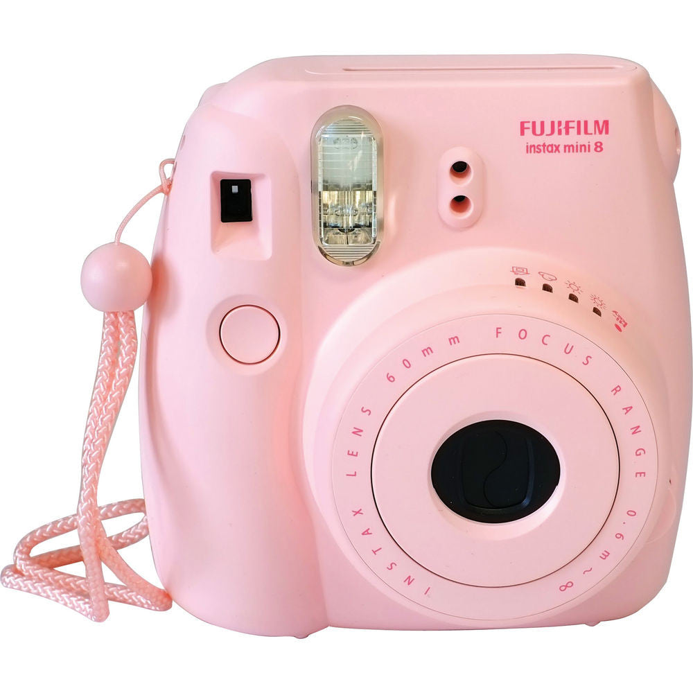 Fujifilm INSTAX Wide 300 Instant Film Camera With Instax Wide Instant Color  Film 16445783 A