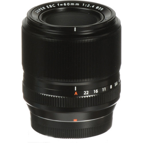 Fujifilm XF 60mm F2.4 R Macro Lens