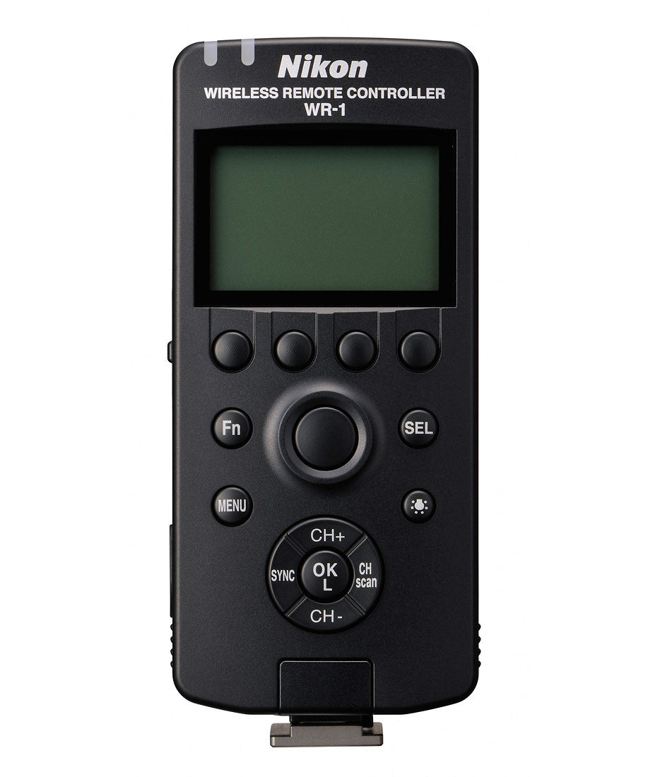 WR-1 Wireless Remote Controller