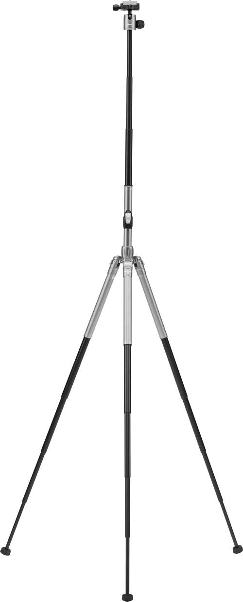 MeFOTO GlobeTrotter Aluminum deals Travel Tripod Kit (Black)