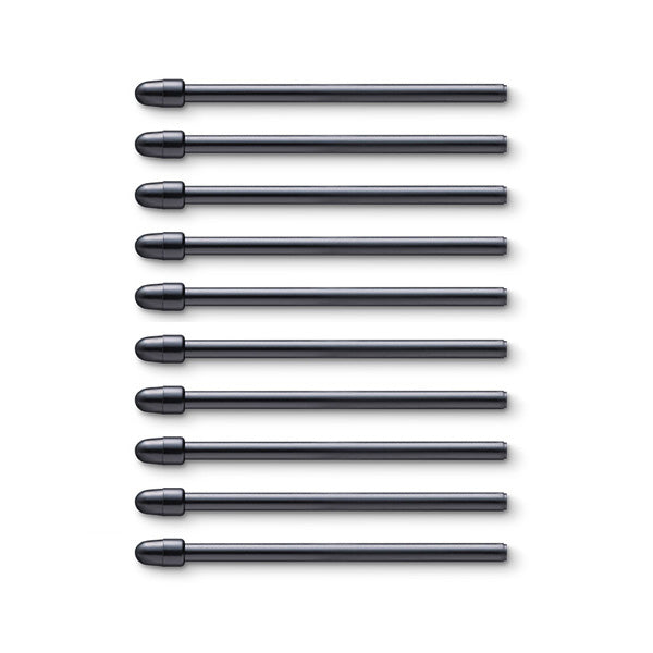 Wacom Standard Pen Nibs Replacement Set for Wacom Pro Pen 2, Pro Pen 3