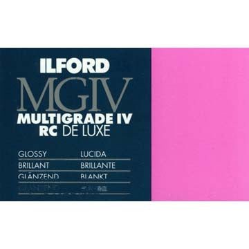 ILFORD MGIV Multigrade Photographic Paper shops 11 x 14