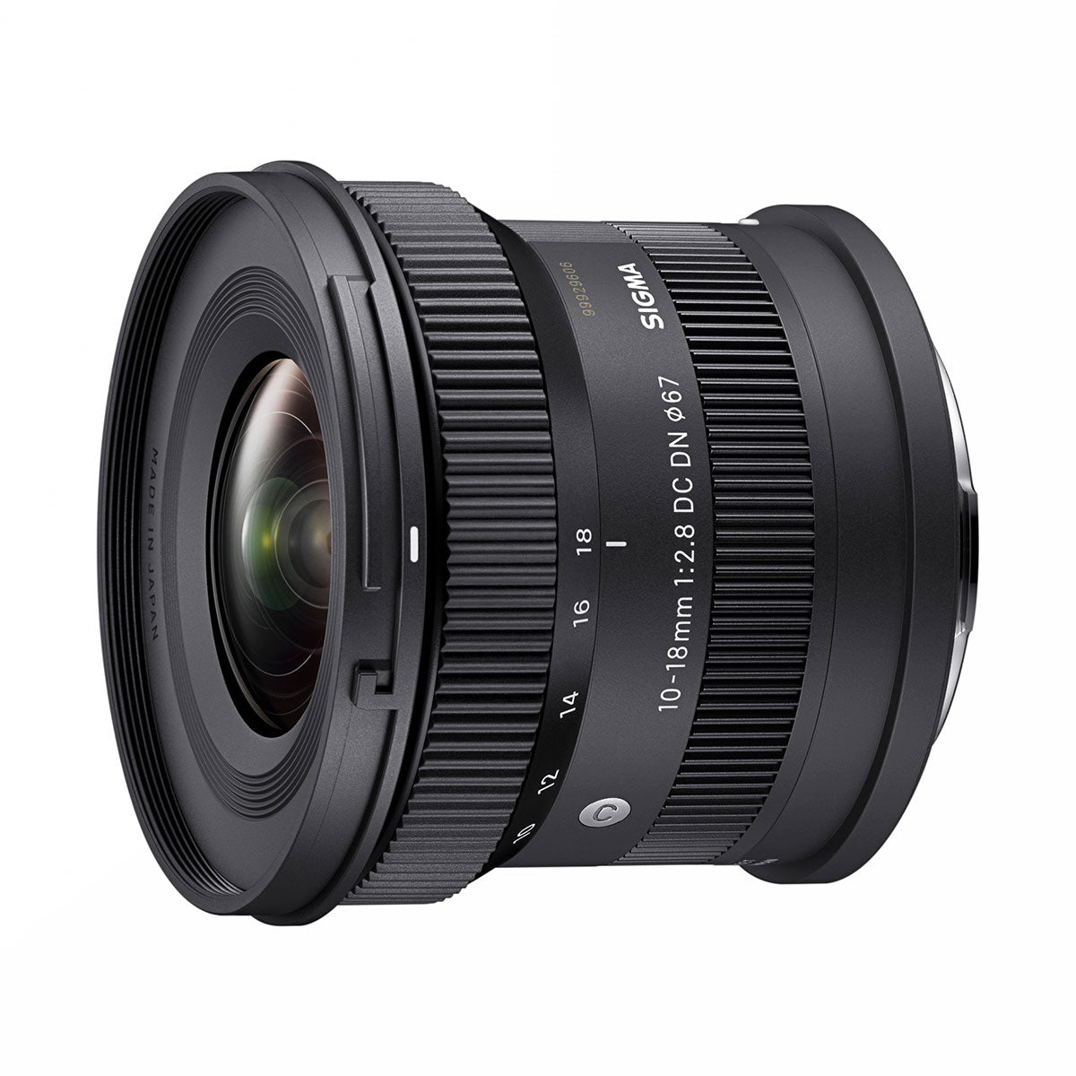 Sigma 10-18mm f/2.8 DC DN Contemporary Lens for Leica / Panasonic L-Mo