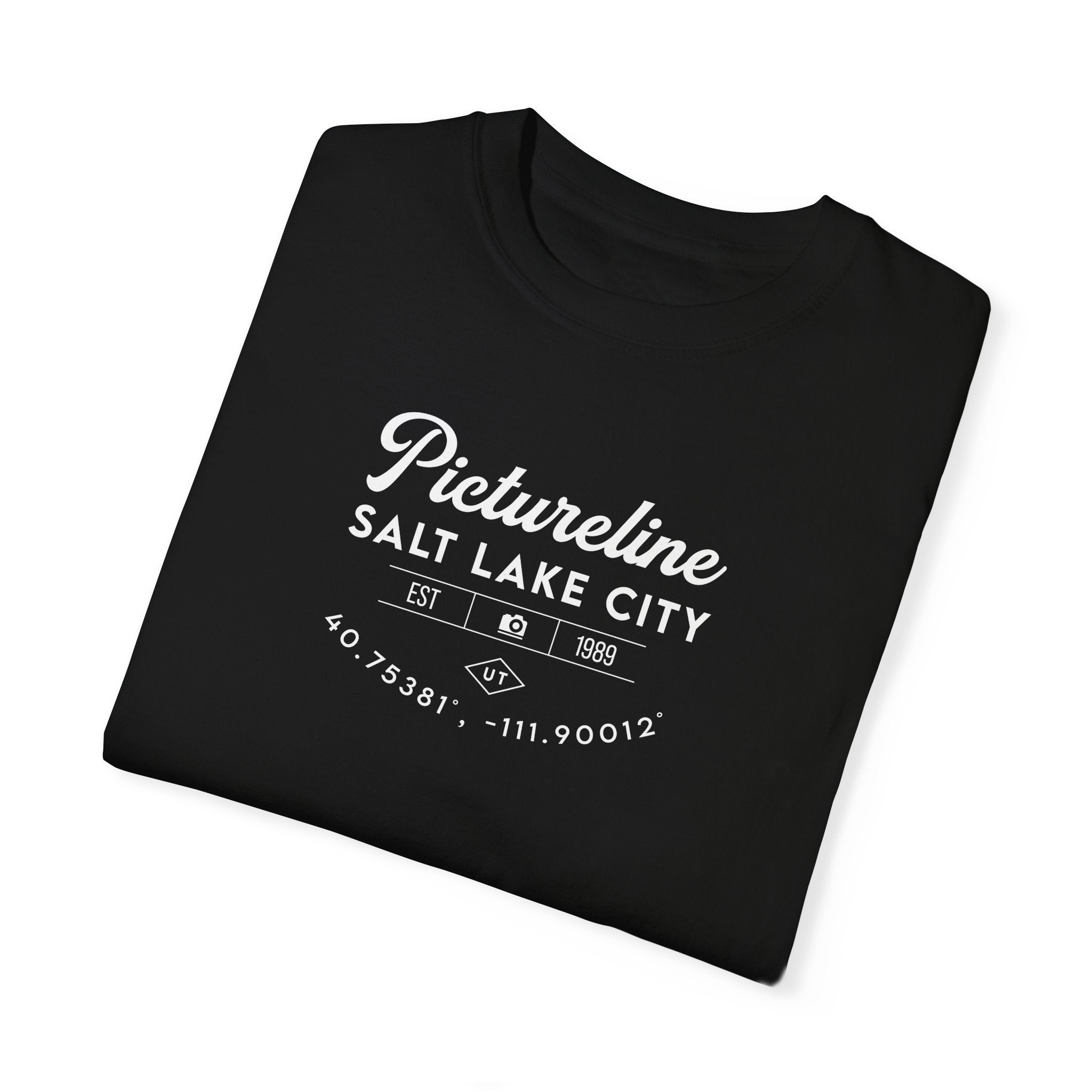 Old School Pictureline Unisex T-shirt