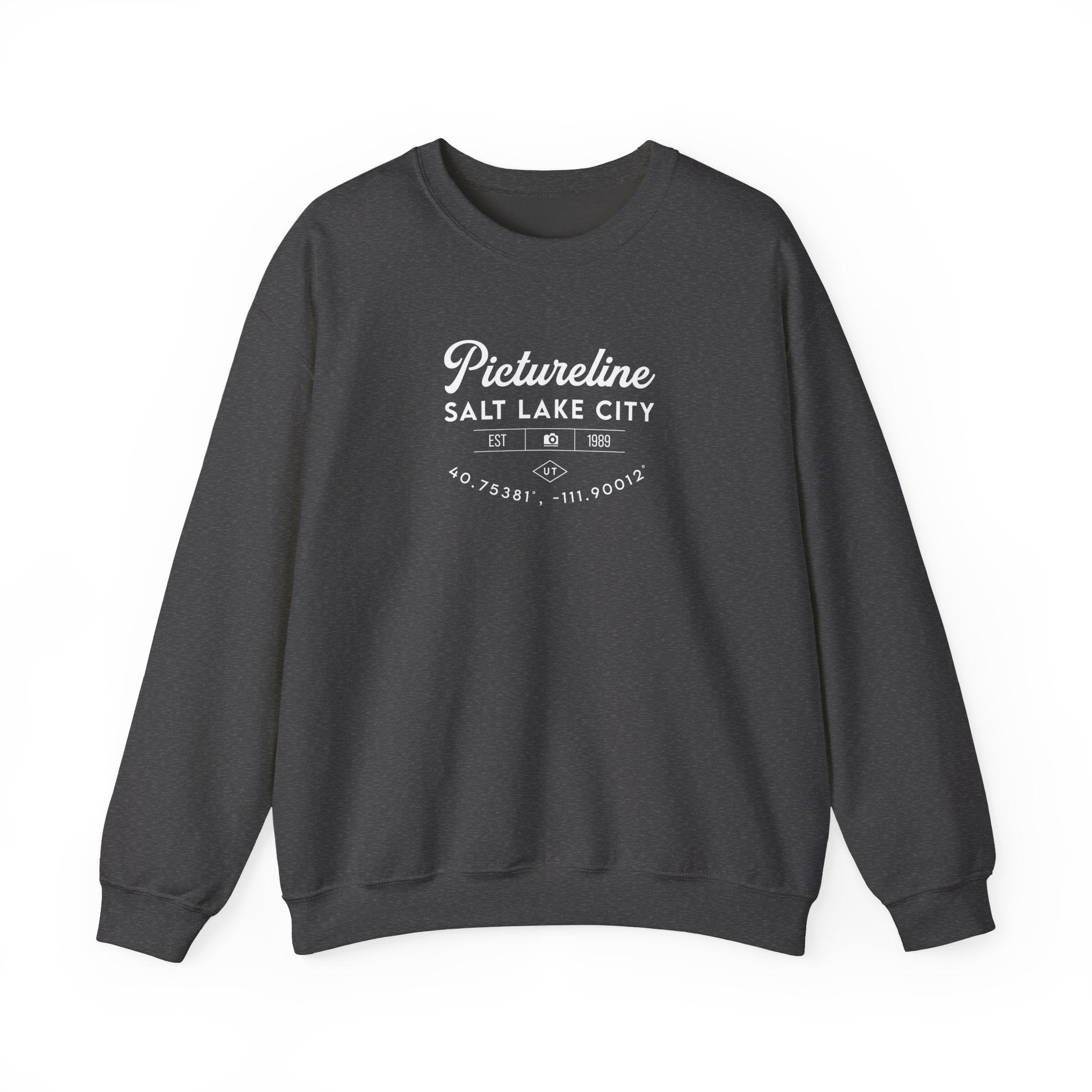 Old School Pictureline Unisex Crewneck Sweatshirt