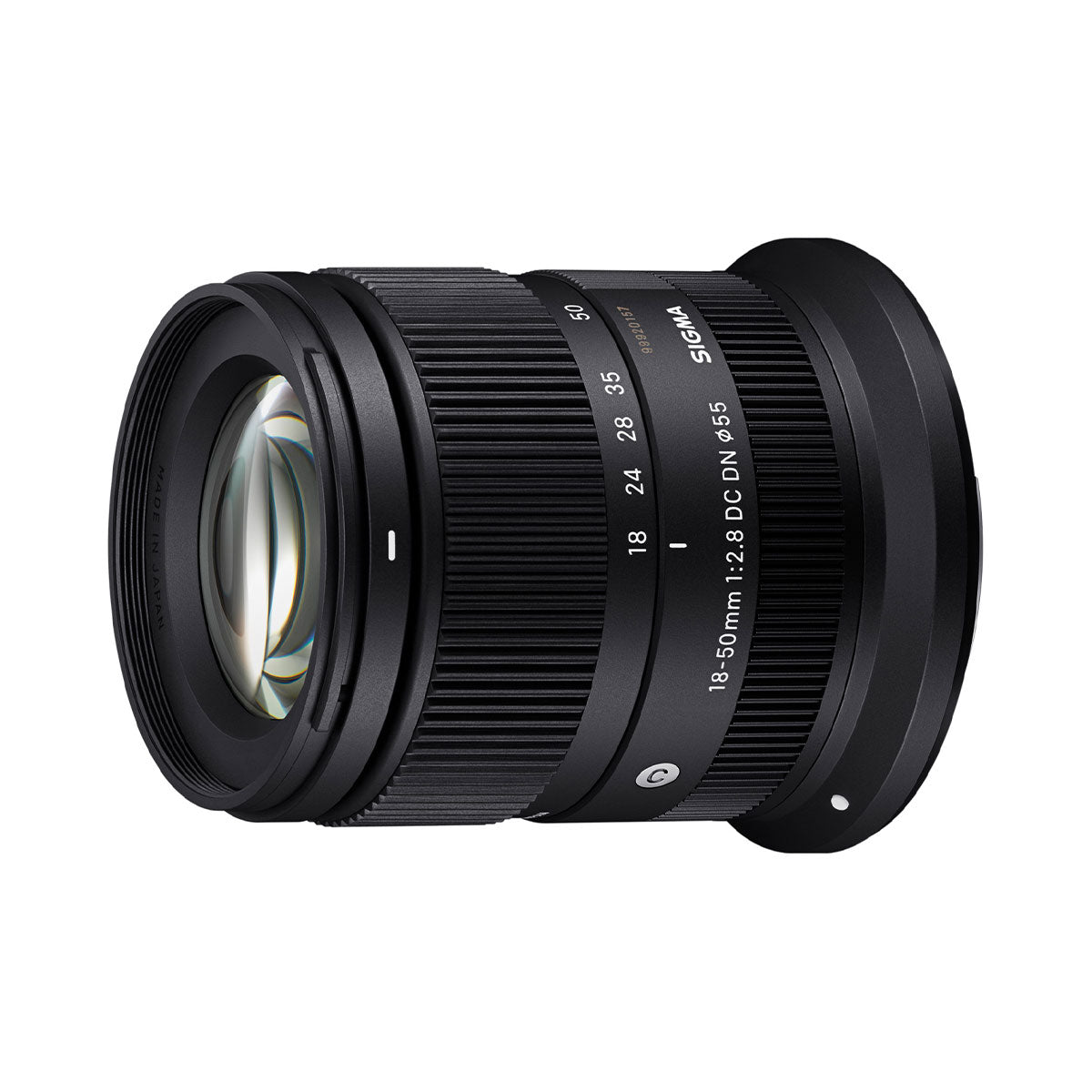 Sigma 18-50mm f/2.8 DC DN Contemporary Lens for Canon RF (APS-C)