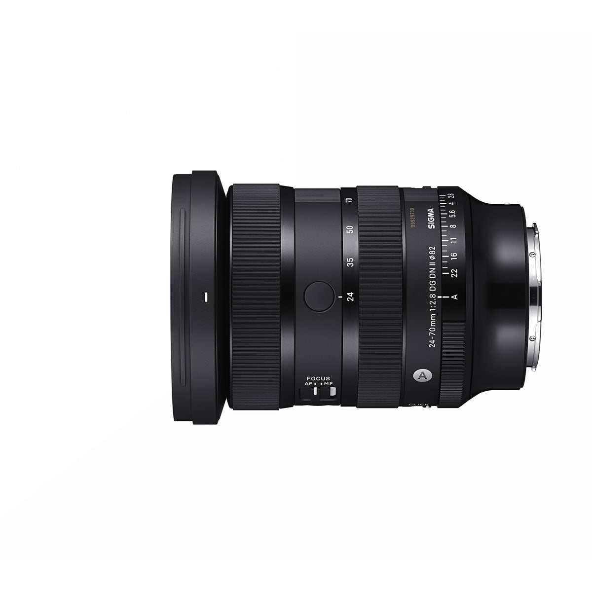 Sigma 24-70mm f/2.8 DG DN II ART Lens for Leica / Panasonic L-Mount