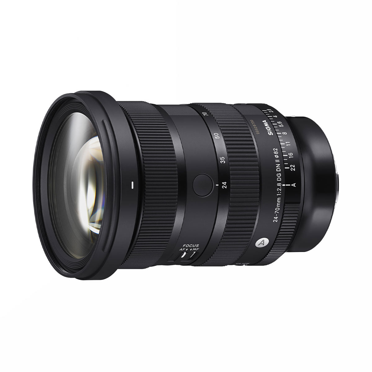 Sigma 24-70mm f/2.8 DG DN II ART Lens for Leica / Panasonic L-Mount