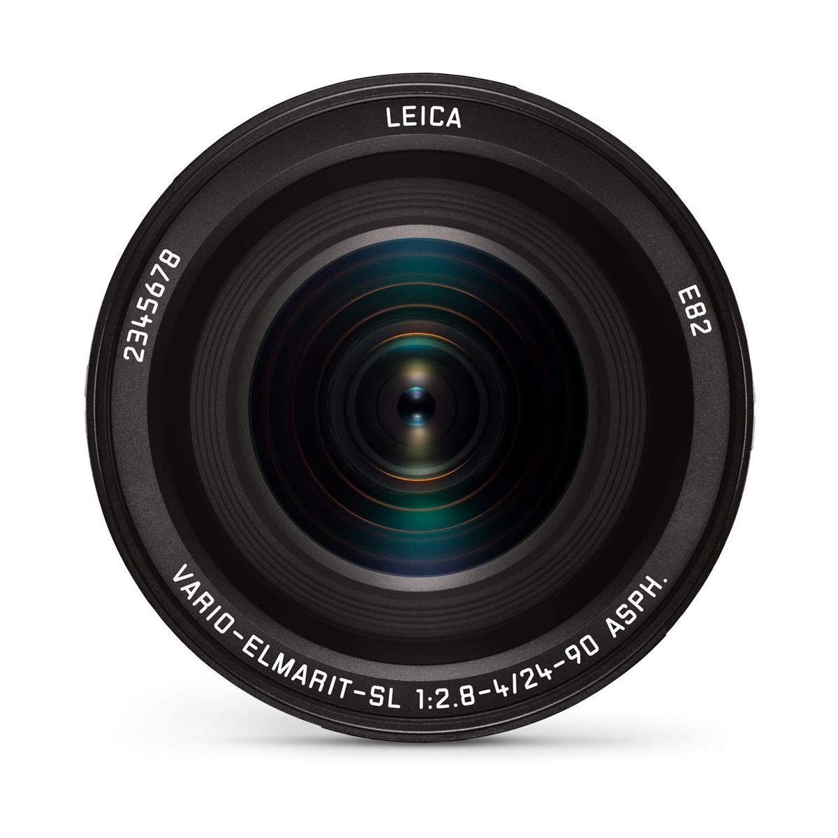 Leica 24-90mm f/2.8-4 Vario-Elmarit-SL ASPH Lens