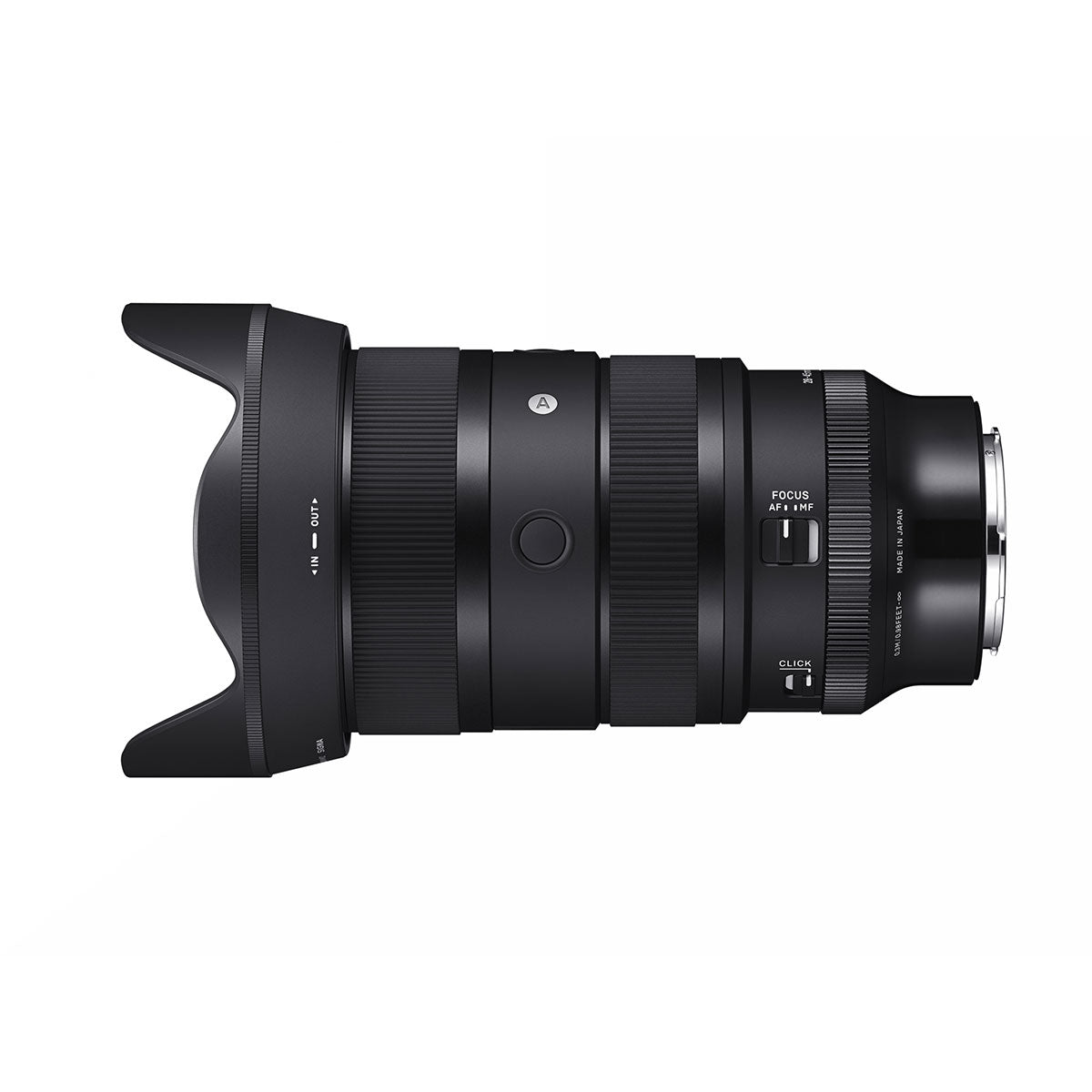 Sigma 28-45mm f/1.8 DG DN ART Lens for Sony FE