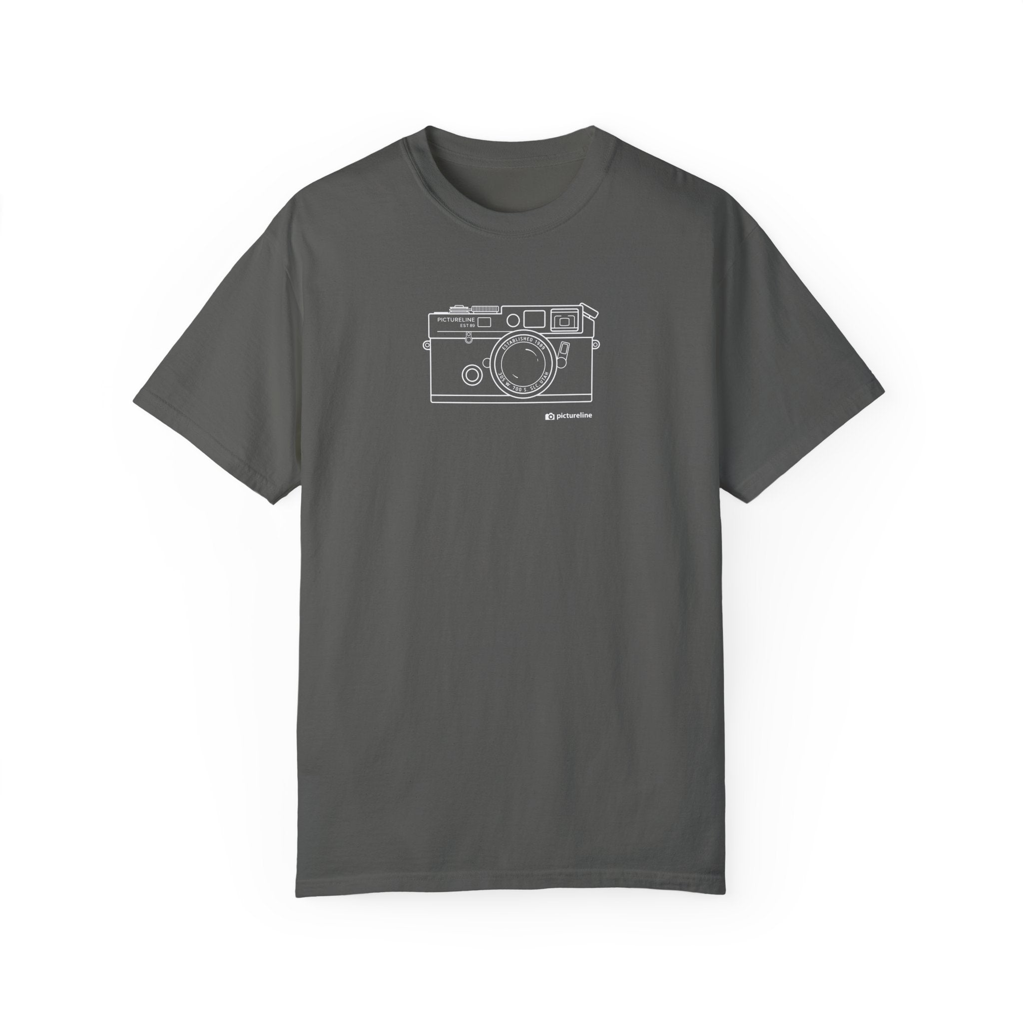 Vintage Camera Unisex T-shirt