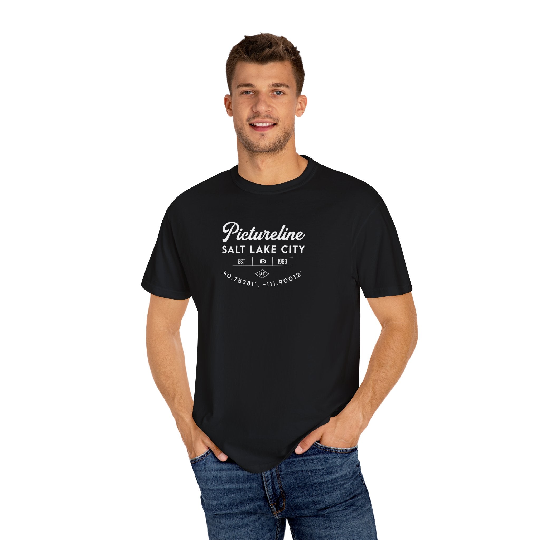 Old School Pictureline Unisex T-shirt