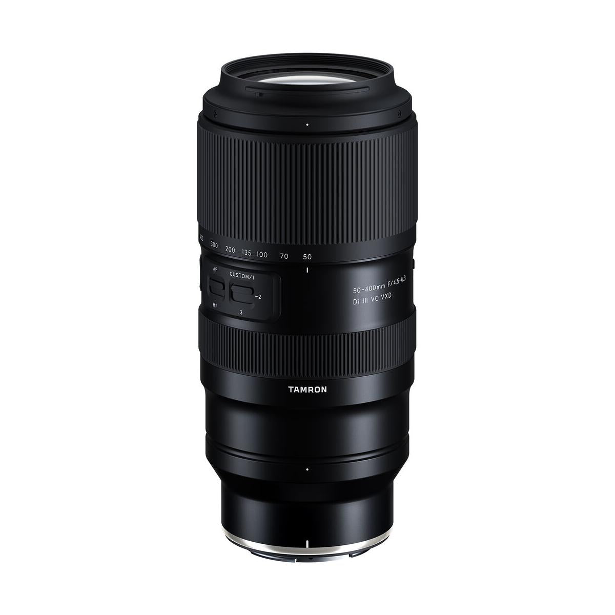 Tamron 50-400mm F/4.5-6.3 Di III VC VXD Lens for Nikon Z