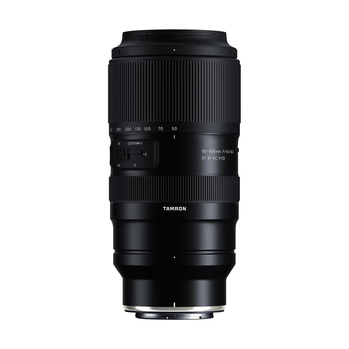 Tamron 50-400mm F/4.5-6.3 Di III VC VXD Lens for Nikon Z