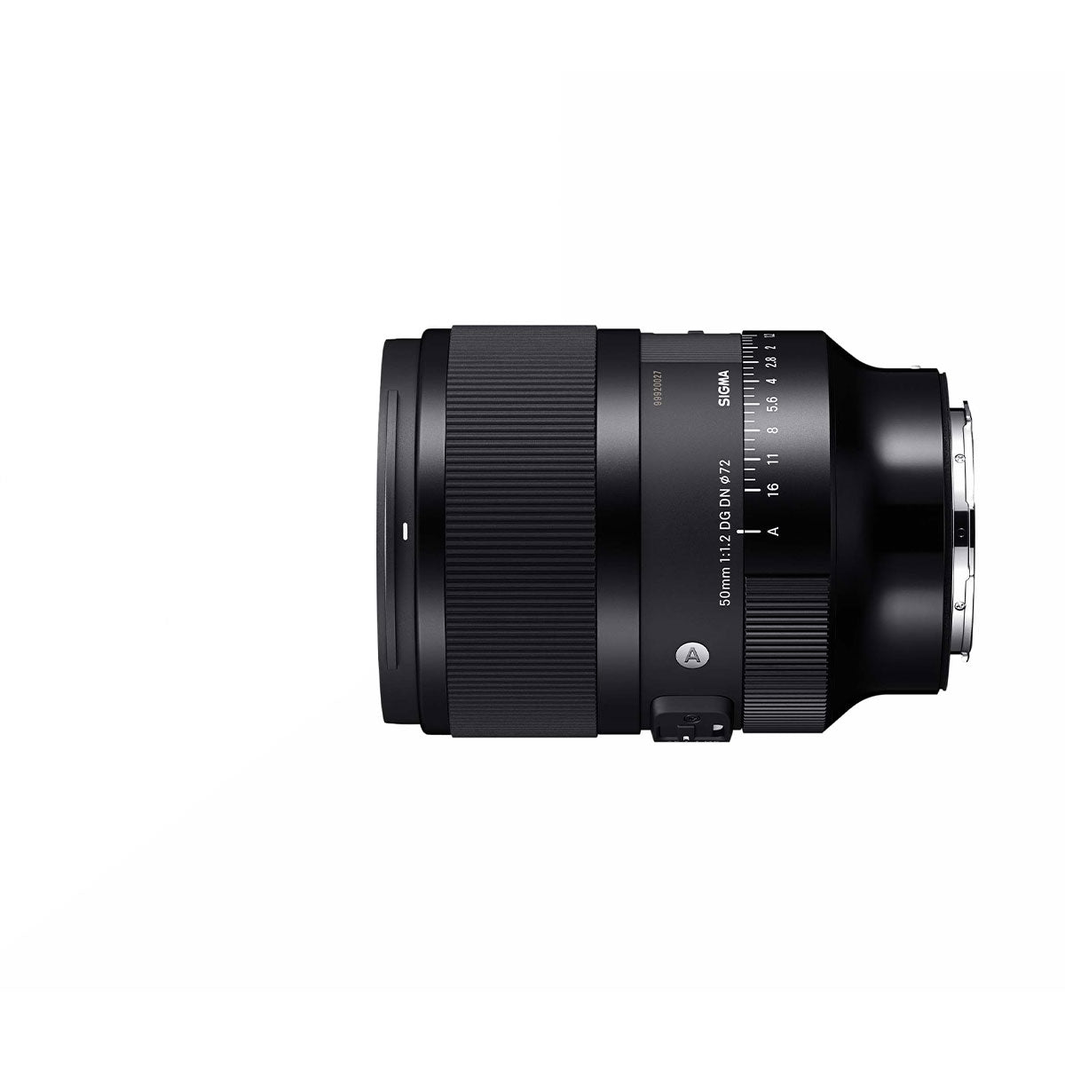 Sigma 50mm f/1.2 DG DN ART Lens for Leica / Panasonic L-Mount