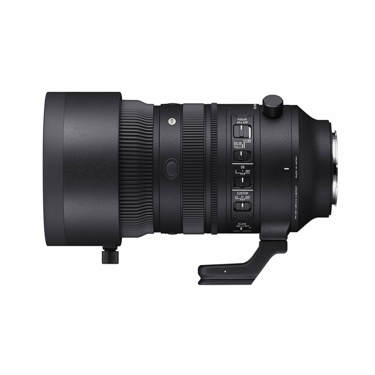 Sigma 70-200mm f/2.8 DG DN OS Sports Lens for Leica / Panasonic L-Moun