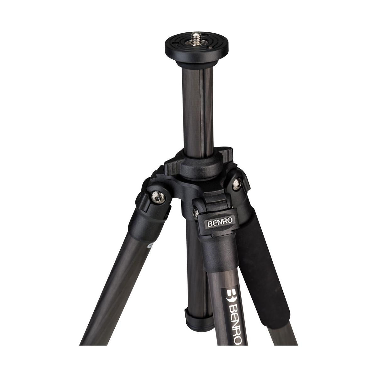 Benro Adventure 4-Section Carbon Fiber Tripod with B2 Ball Head