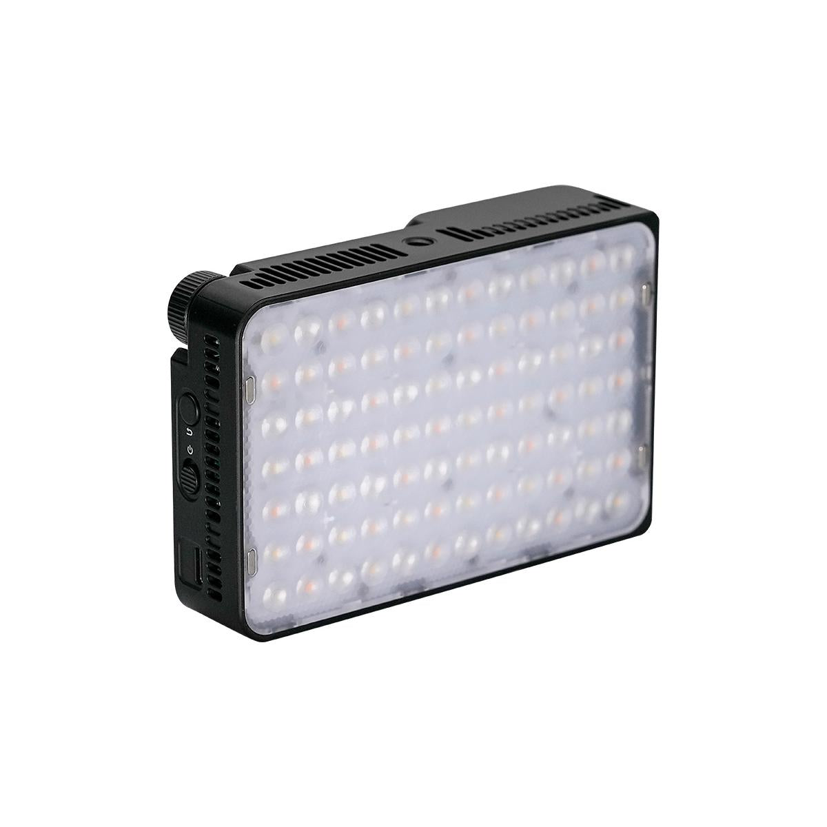 Amaran Ace 25c RGB LED Light Panel Kit (Charcoal)