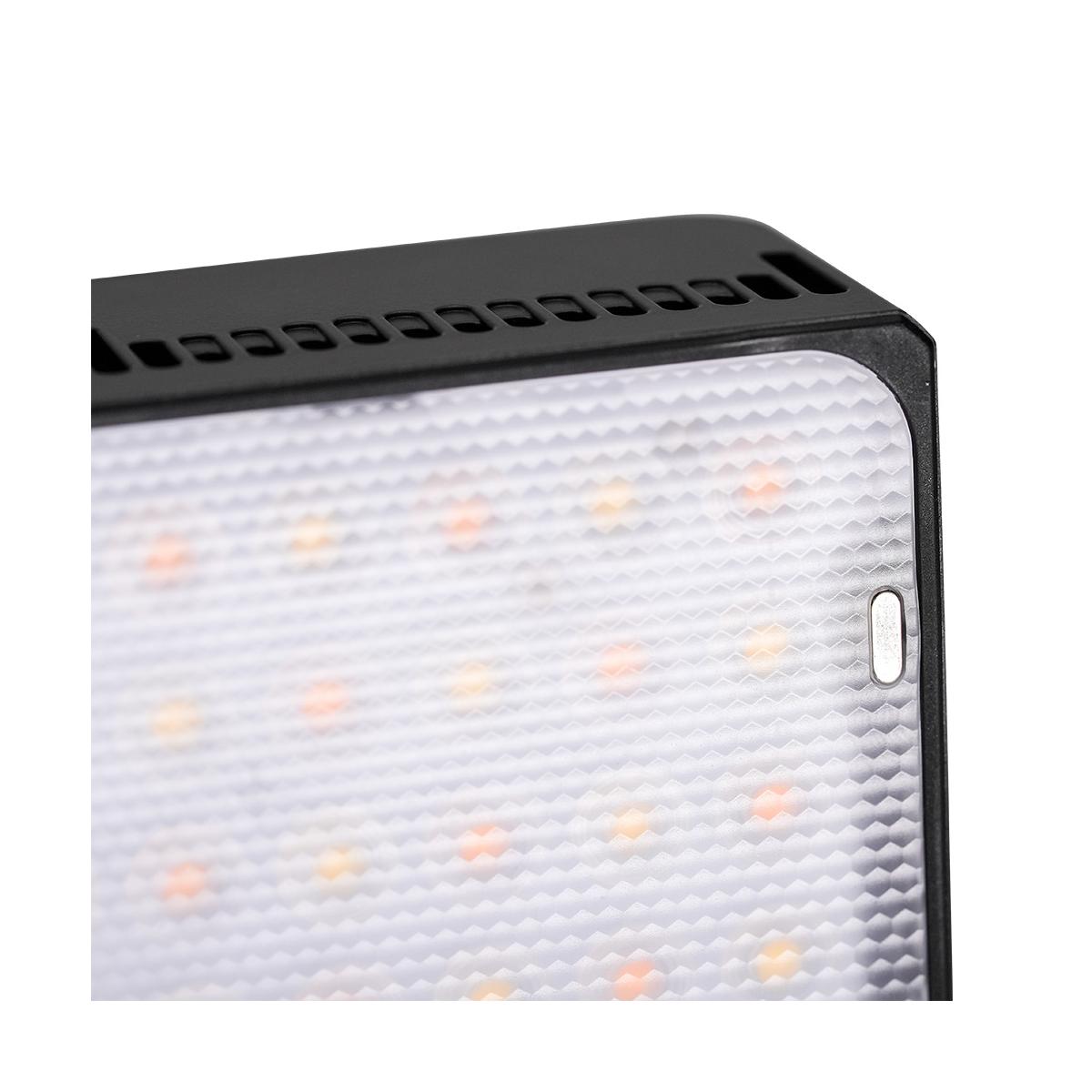 Amaran Ace 25x Bi-Color LED Light Panel (Charcoal)