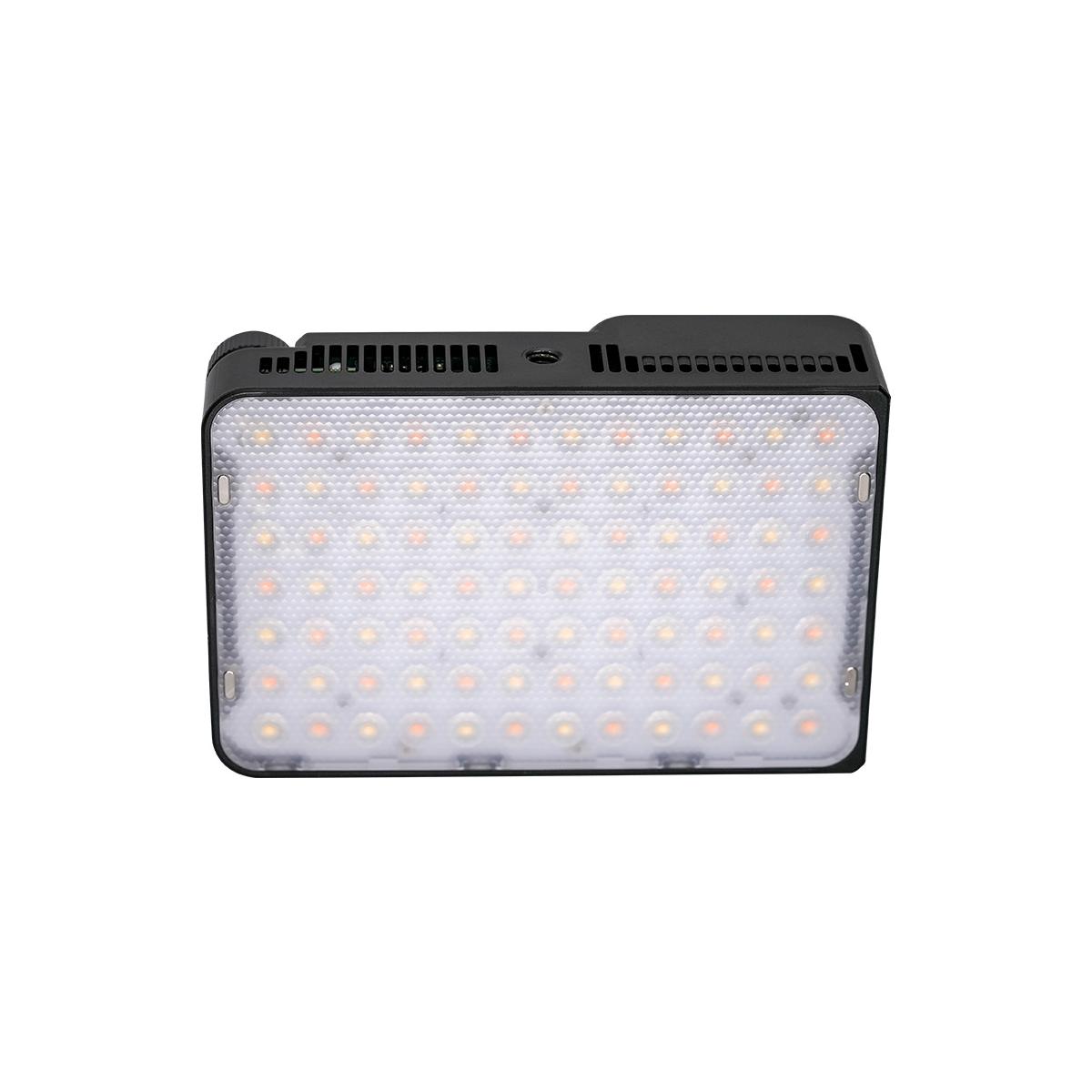 Amaran Ace 25x Bi-Color LED Light Panel (Charcoal)