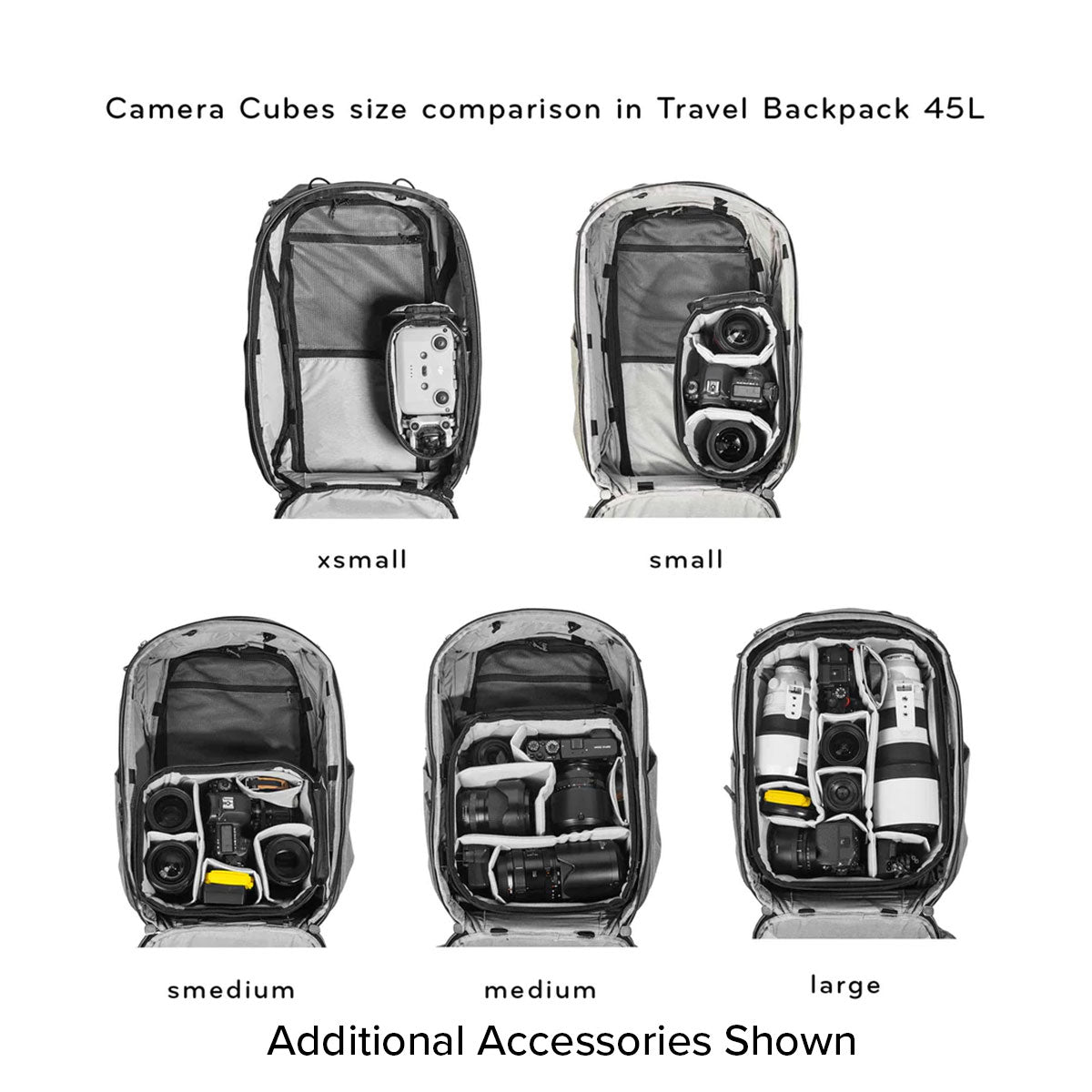 Peak Design Camera Cube v2 Small