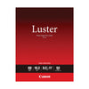 Canon LU-101 Photo Paper Pro Luster 8.5x11” (50)