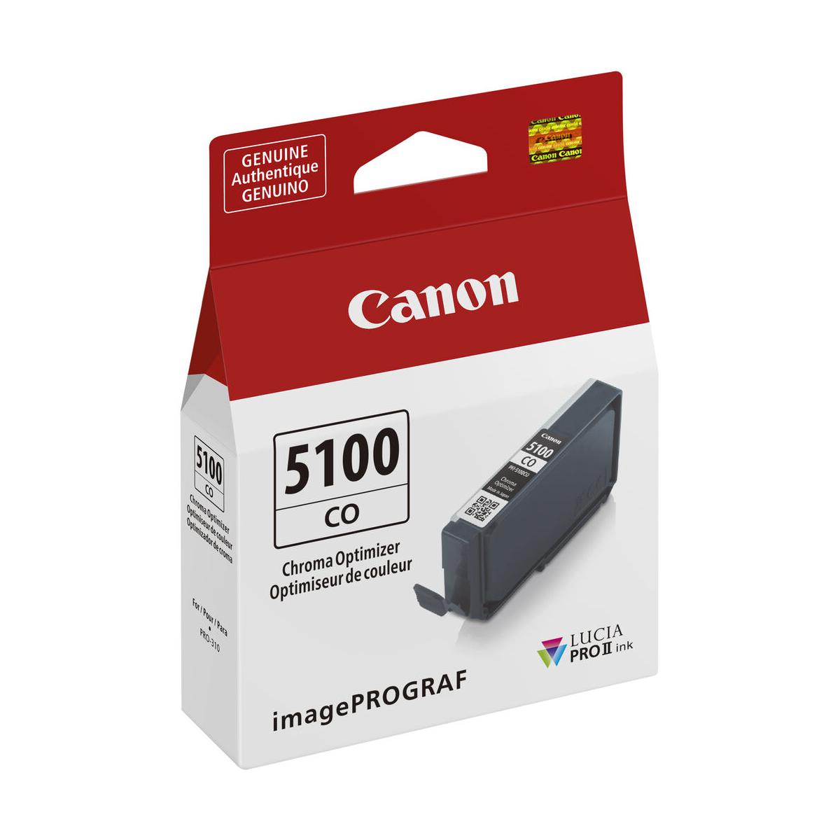 Canon PFI-5100 LUCIA PRO II Chroma Optimizer Ink (PRO-310)